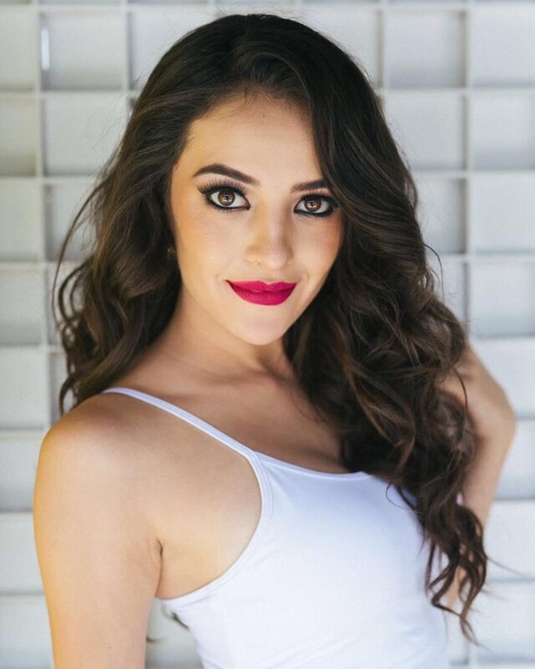 María Fernanda Zepeda Villarreal Contestant Nuestra Belleza Mexico 2017 ...