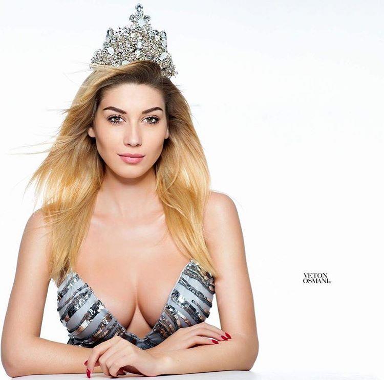Blerta Leka ( Albania ) Miss Universe 2017 Photos Angelopedia