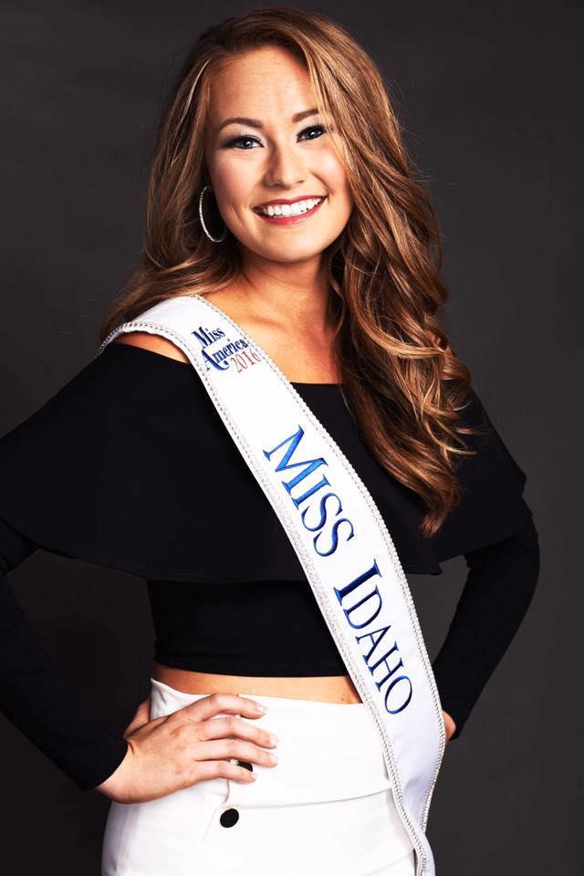 Kylee Solberg Contestant Miss America 2017 (Photo Credits Miss America