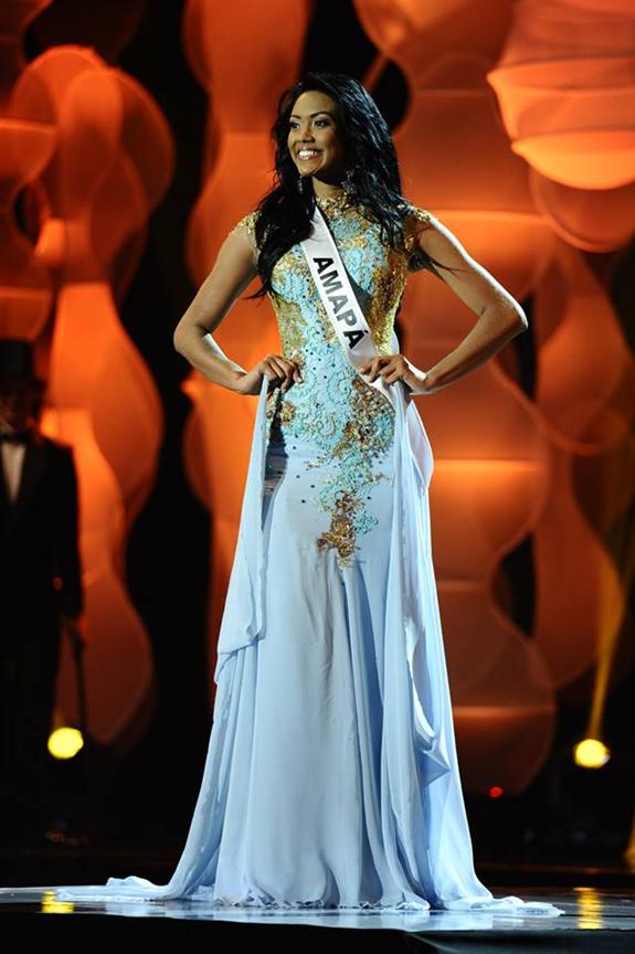 Miss Brasil 2014 Top 5 Priscila Winny