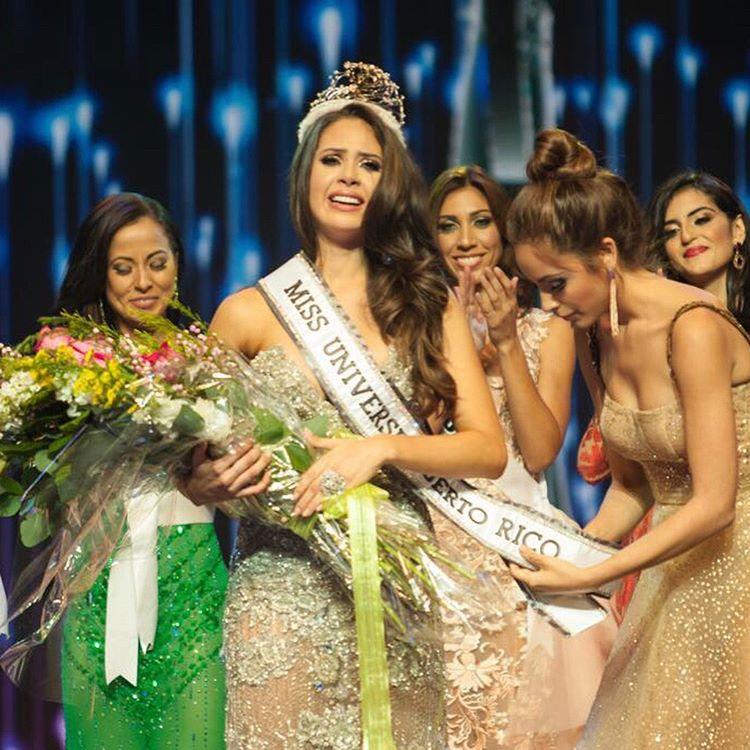 Danyeshka Hernandez Puerto Rico Miss Universe Puerto Rico 2017