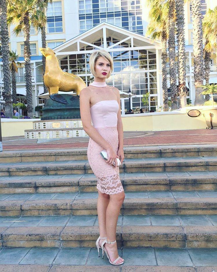 Kayla Malherbe Miss South Africa 2017 Contestant from Mtunzini, Kwa