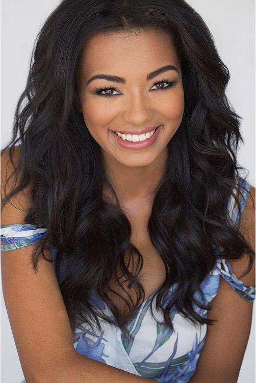 Alexis Johnson (South Carolina) Contestant Miss Teen USA 2017 Photoshoot (Photo Credit: Facebook