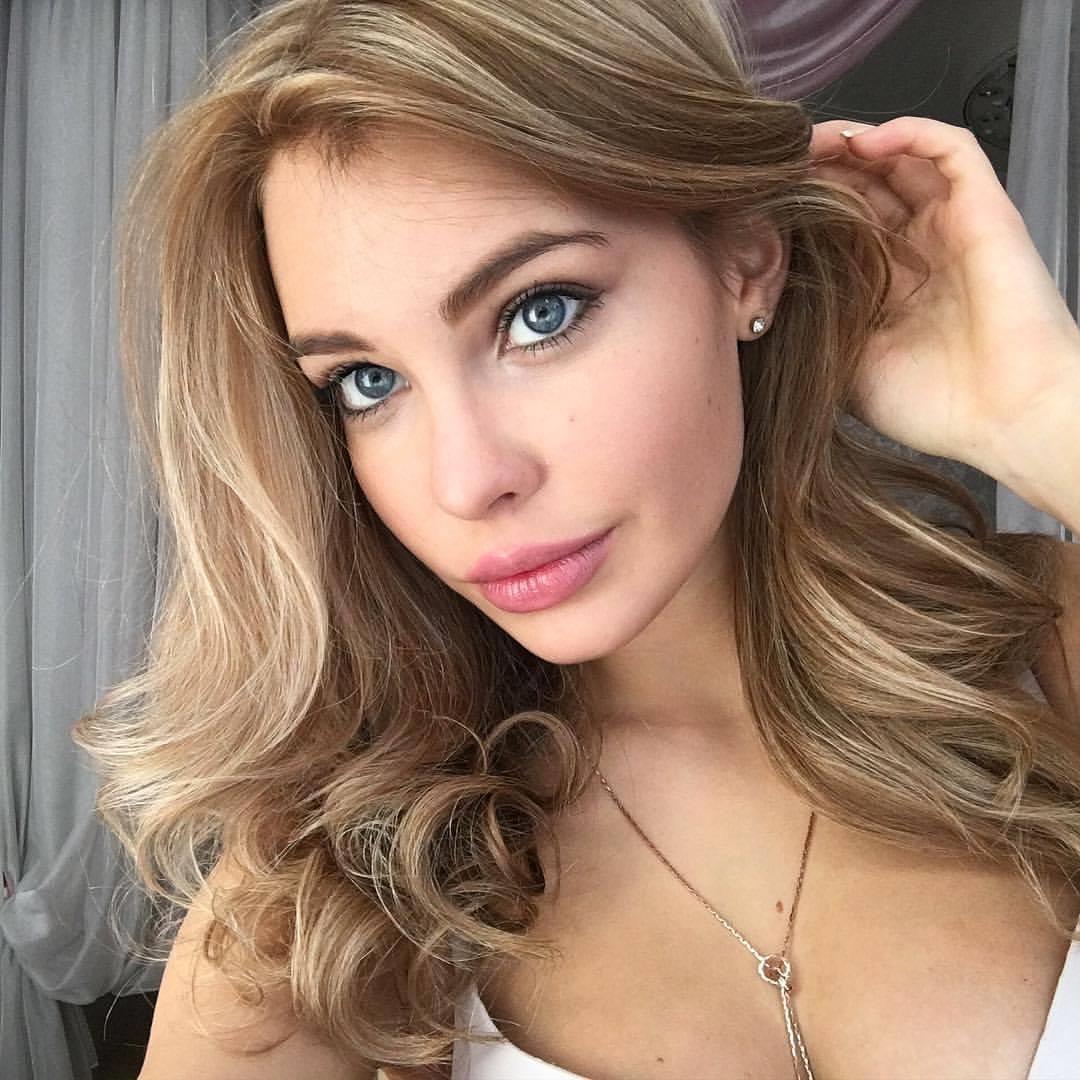 Ekaterina Luganskaya (Катерина Луганська) Miss Ukraine 2017 Finalist