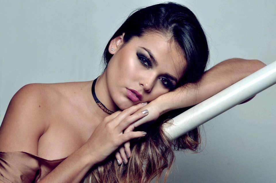 Vanessa Quintana Miss Otún Quimbaya 2017 for Miss Earth Colombia 2017