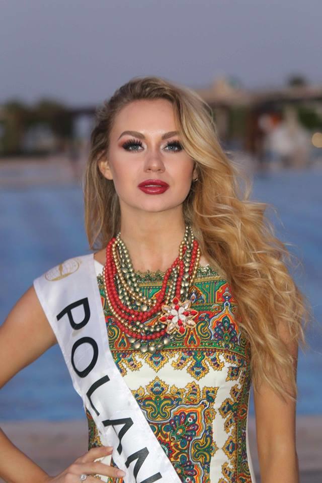 Natalia Popis Miss Intercontinental Poland 2017 Photo Credit Miss