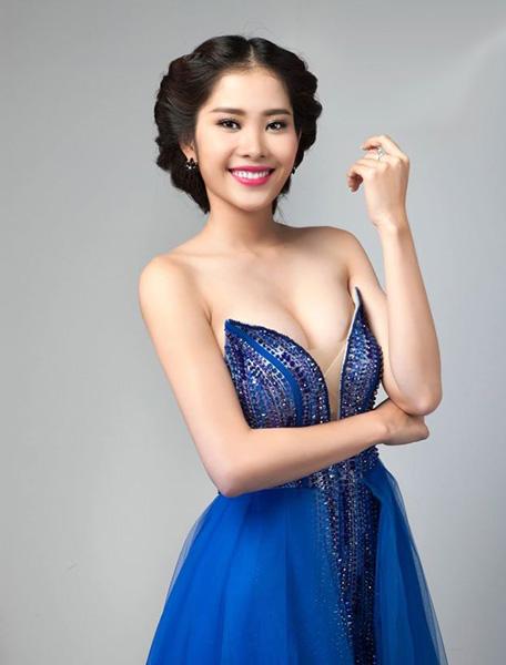 Nguyen Thi Le Nam Em Contestant From Vietnam For Miss Earth 2016 Photo Credits Facebook 