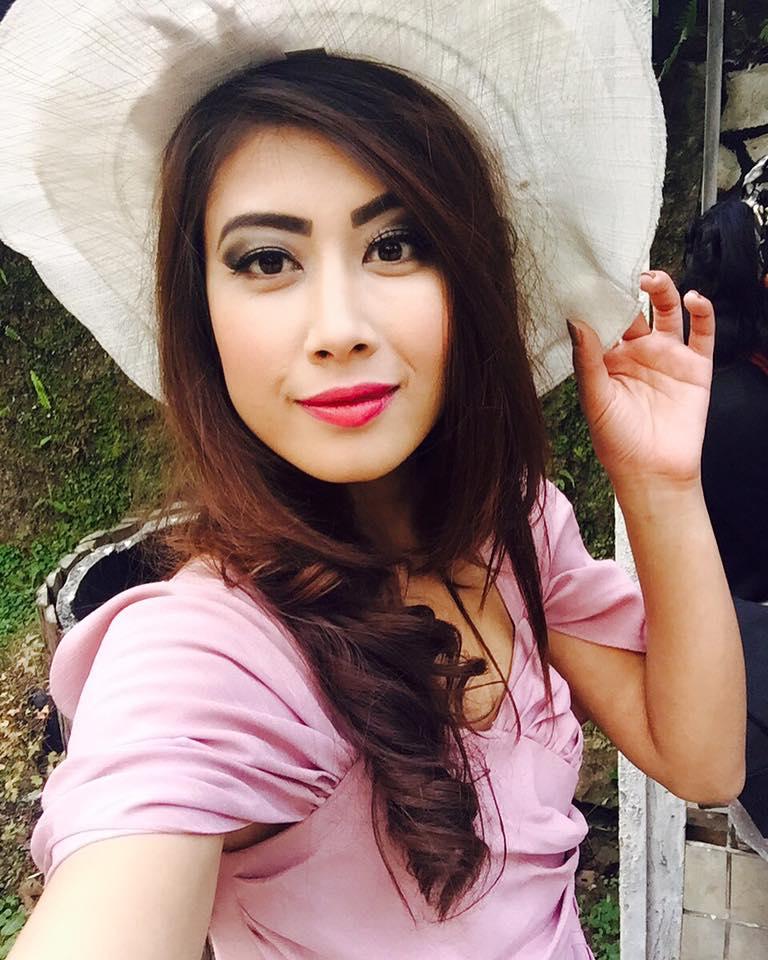 Asmi Shrestha Nepal Miss Nepal 2016 Photos Angelopedia