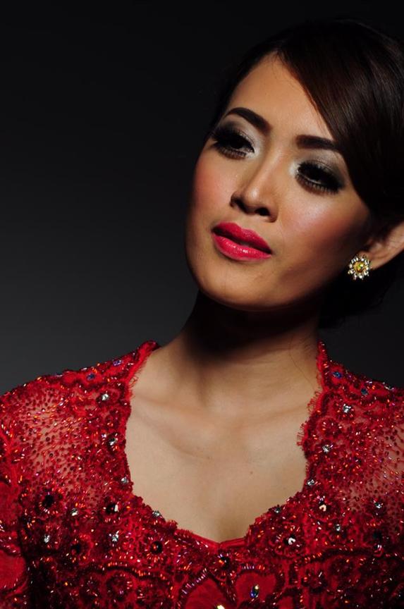 Lestari Adhelia Puteri Indonesia 2015 Contestant 