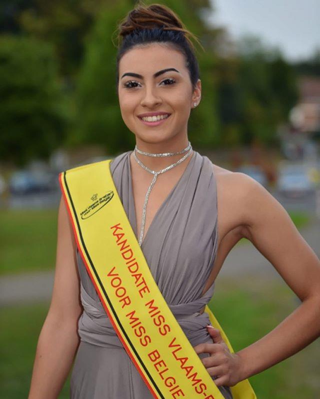 CANDIDATAS A MISS BELGIUM 2018  * FINAL 13 DE ENERO 2018 JN713HHX29Didem%20Celebi7