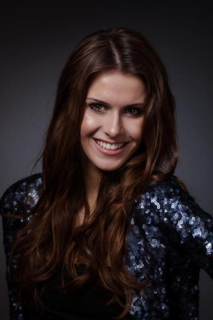 Ekaterina Mukovnikova Finalist Miss Russia 2014 (Credits: Miss Russia ...