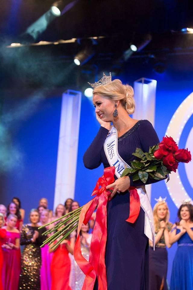 Brianna DeCamp Contestant Miss America 2017 (Photo Credits Miss