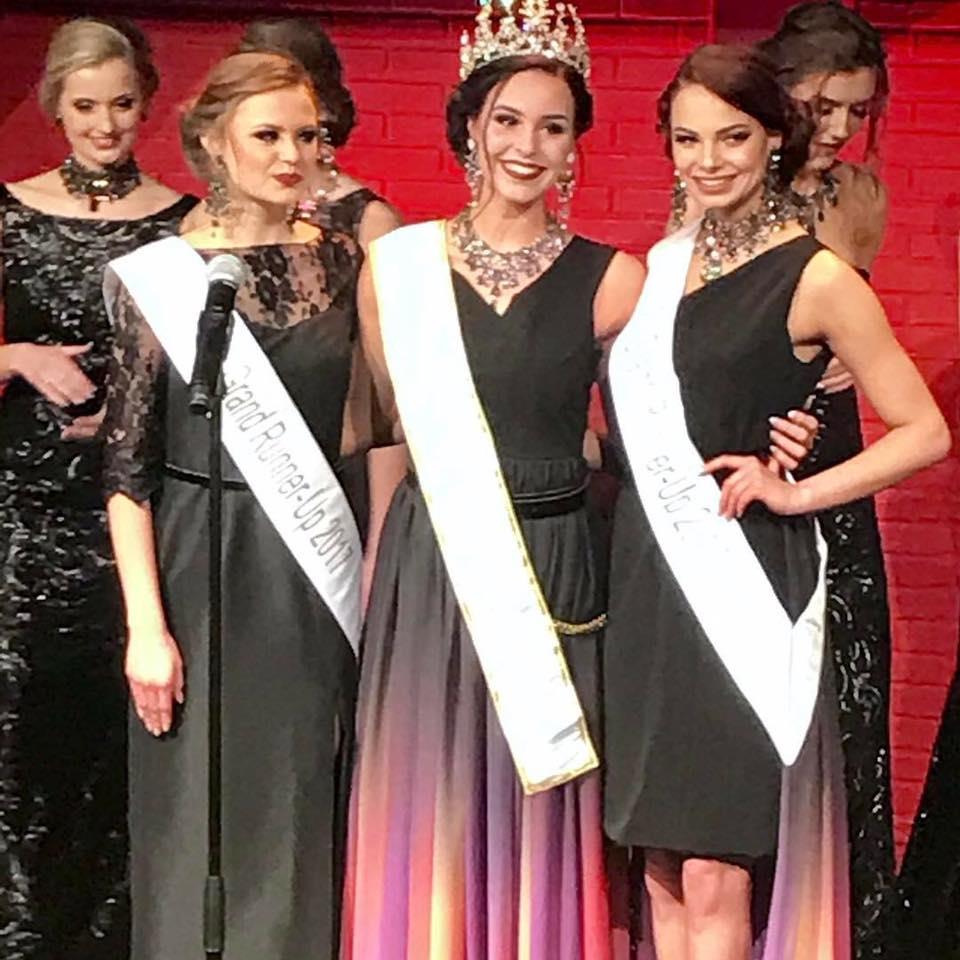 Kelly van den Dungen Miss Grand Netherlands 2017 (Photo Credit