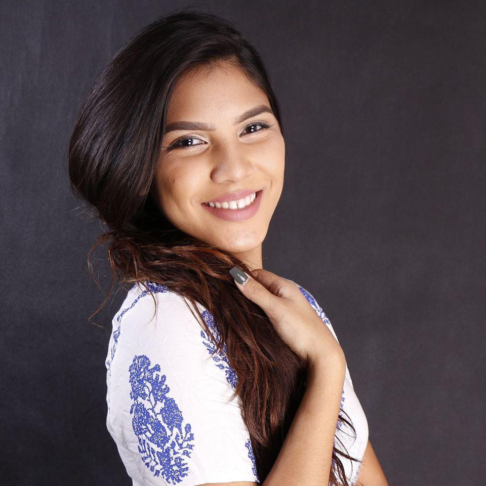 Abigail Monique Tamayo Contestant Miss Earth Guam 2016
