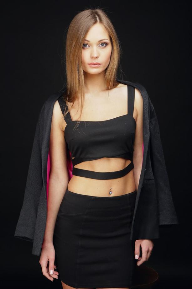 Анастасия Панасюк contestant Queen of Ukraine for Miss Earth 2015 ...