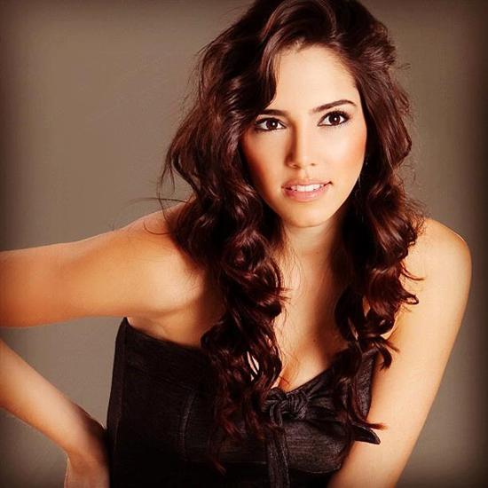 Alejandra Villafañe Osorio (Colombia) Miss Earth 2014 Contestant
