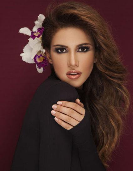 Mariana Jimenez ( Venezuela ) Miss Universe 2015 Photos 