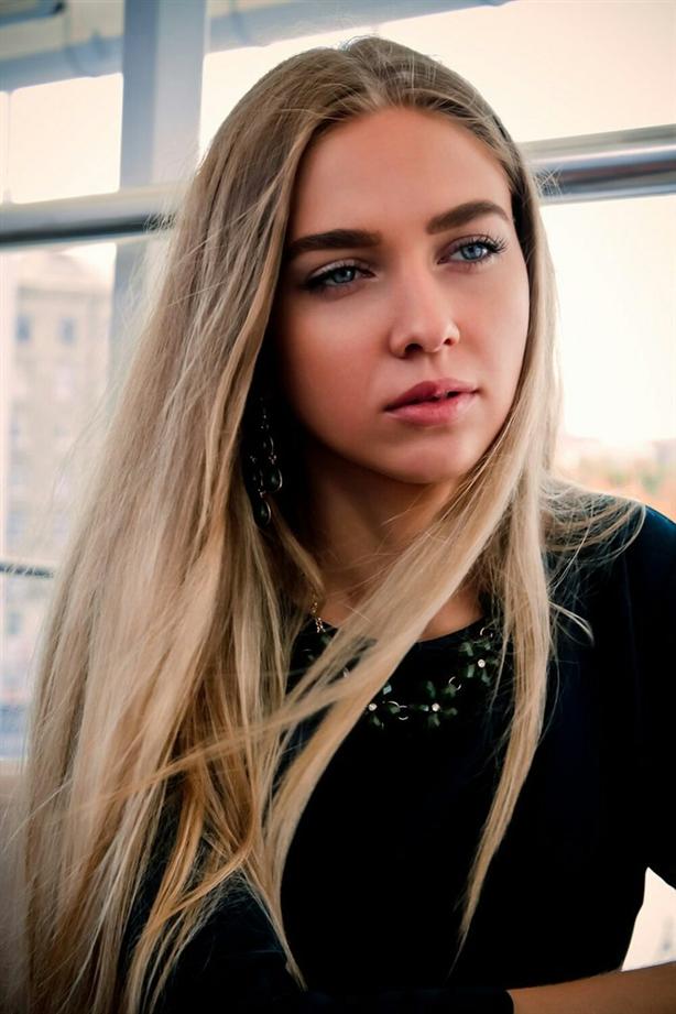 Anastasia Geroimova ( Ukraine ) Queen of Ukraine for Miss Earth 2015