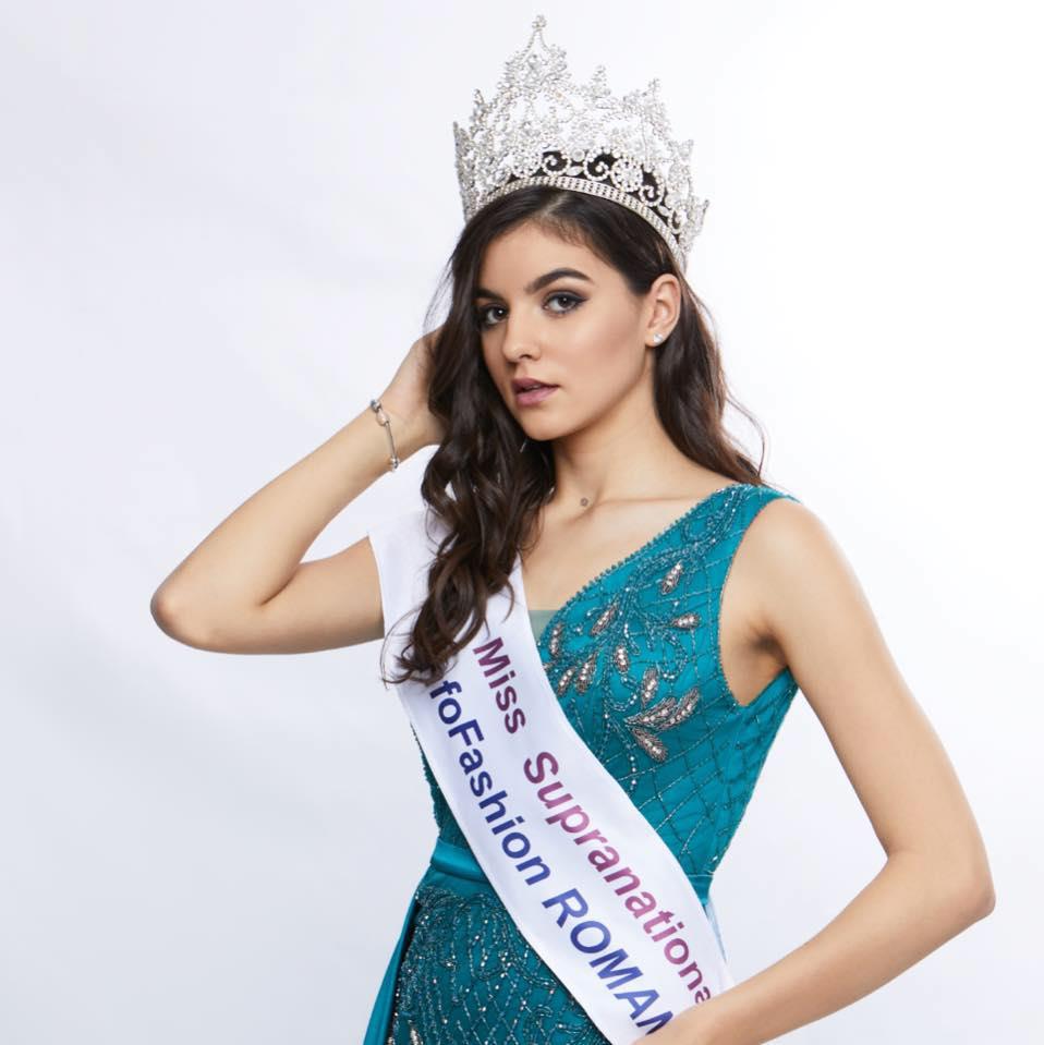 Bianca Tirsin Lorena ( Romania ) Miss Supranational 2017 Photos | Angelopedia