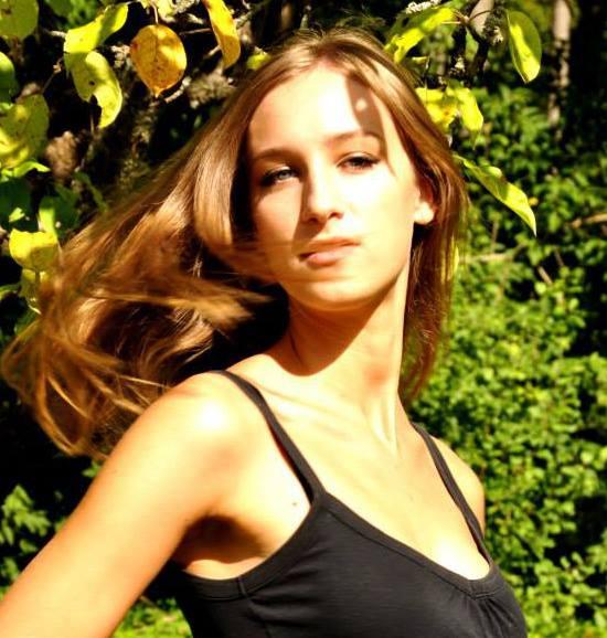 Sabina Saharova Contestant Miss Latvia 2016 (Photo Courtesy: Miss ...