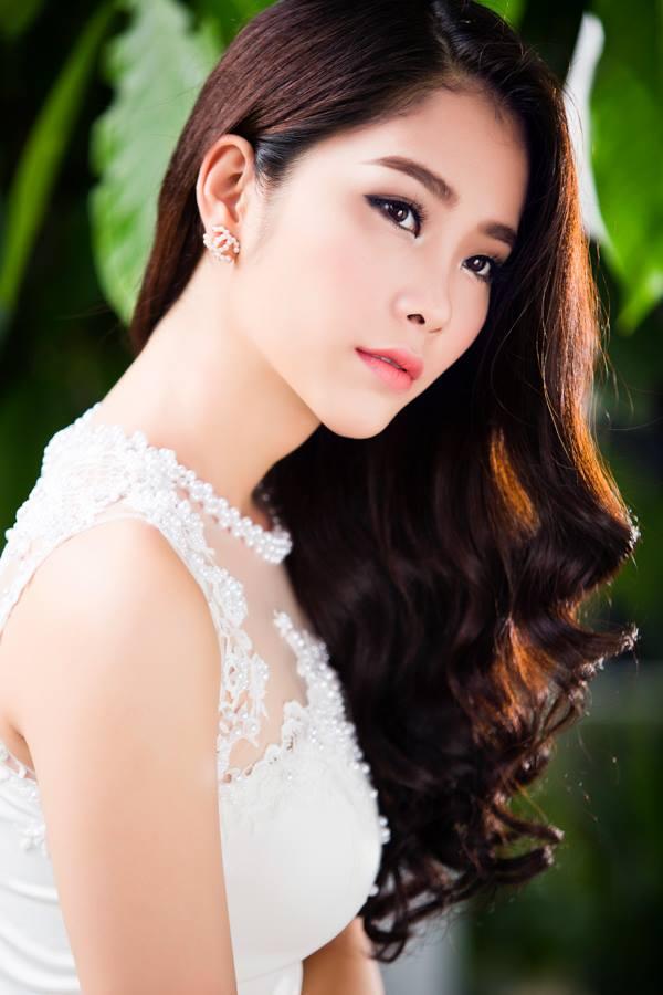 Nguyen Thi Le Nam Em Contestant From Vietnam For Miss Earth 2016 Photo 