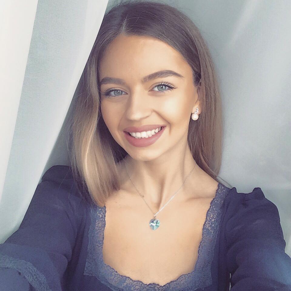 Yana Brilitskaya ( Ukraine ) Miss Ukraine Universe 2015 Photos ...