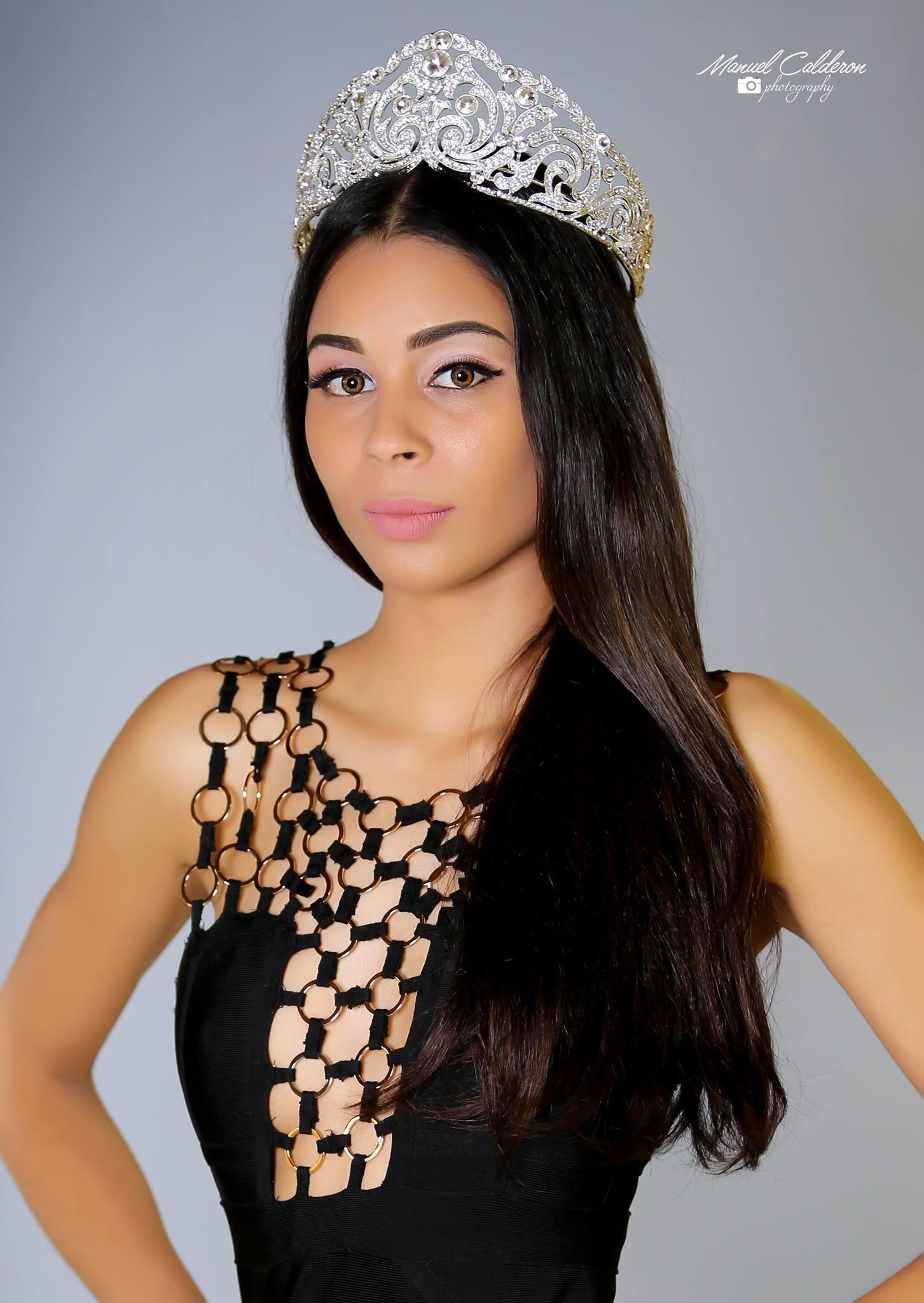 Jennifer Valdez Miss International Dominican Republic 2017