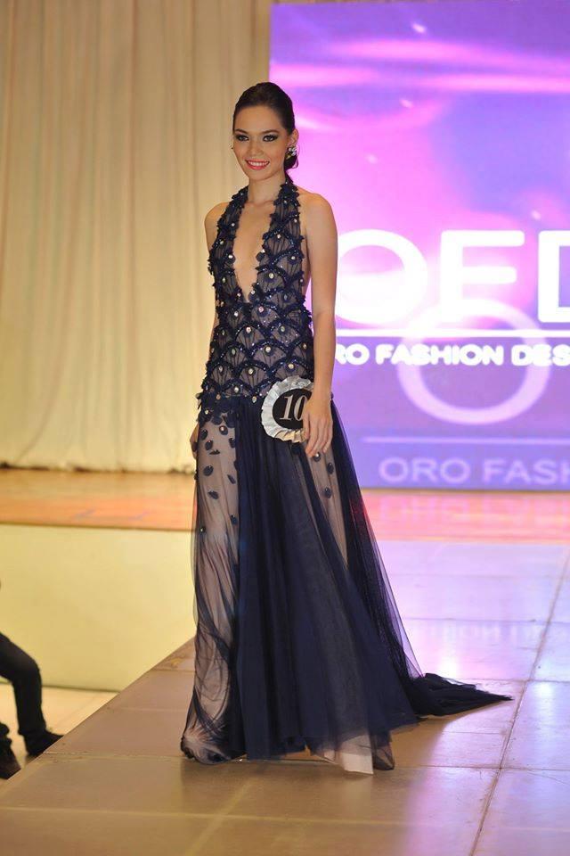 Beatrice Alvarez Miss Philippines Earth 2015 Contestant