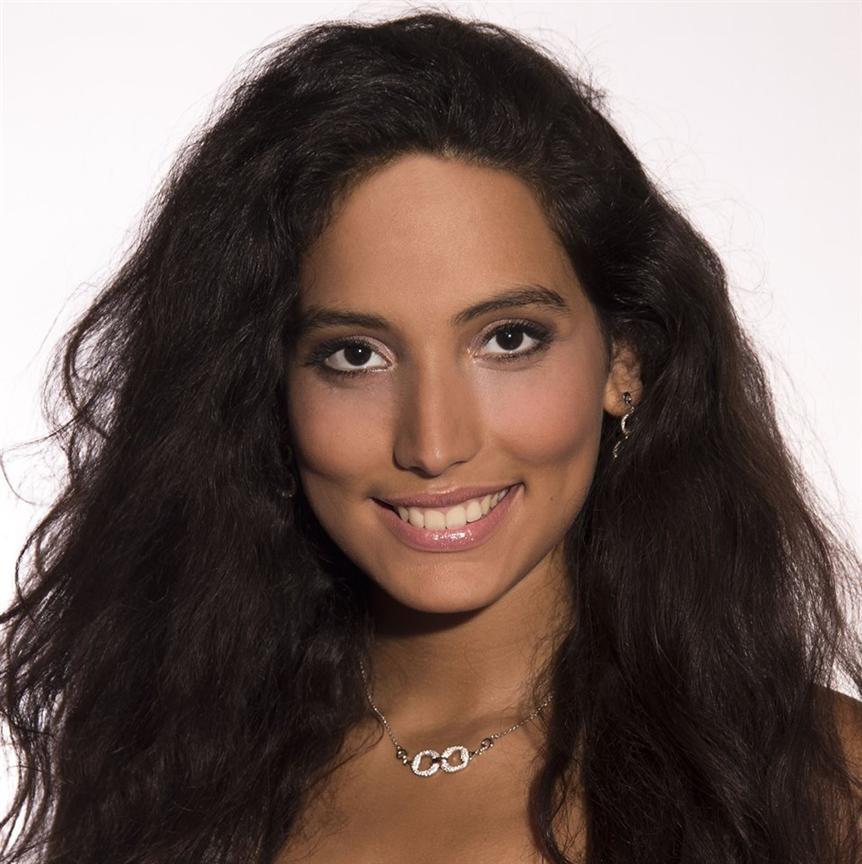 Kawtar Riahi Idriss Finalist Miss Belgium 2015 Photo Credits Miss