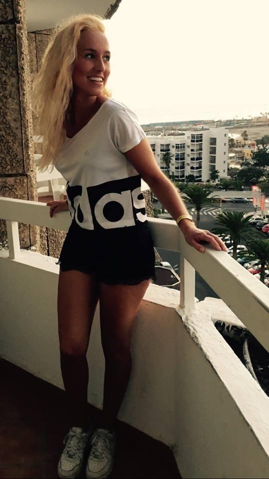 Liza Hjorth ( Denmark ) Miss Universe Denmark 2015 Photos | Angelopedia