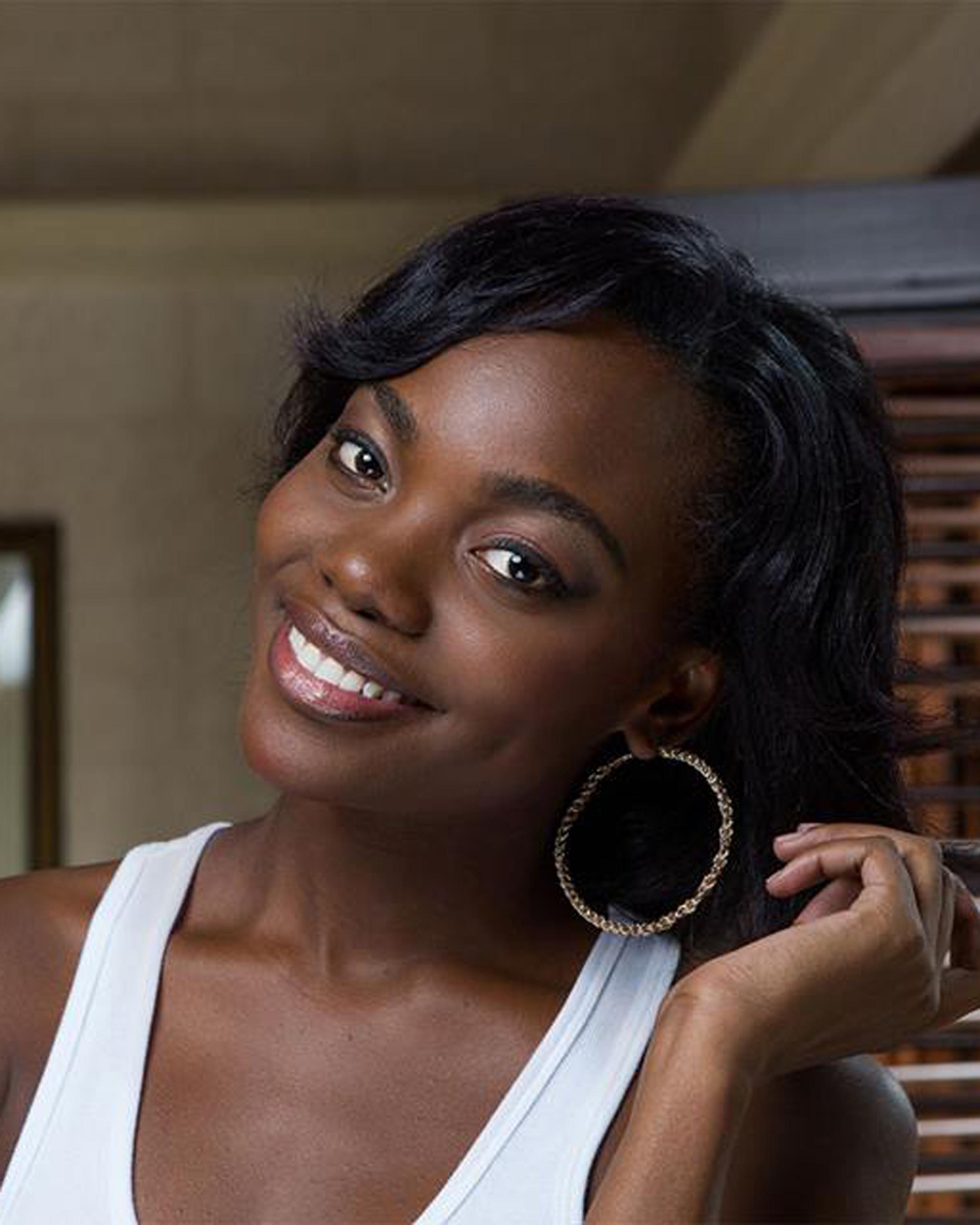 Julia Trotman Contestant Miss Universe Barbados 2016 (Photo Credits