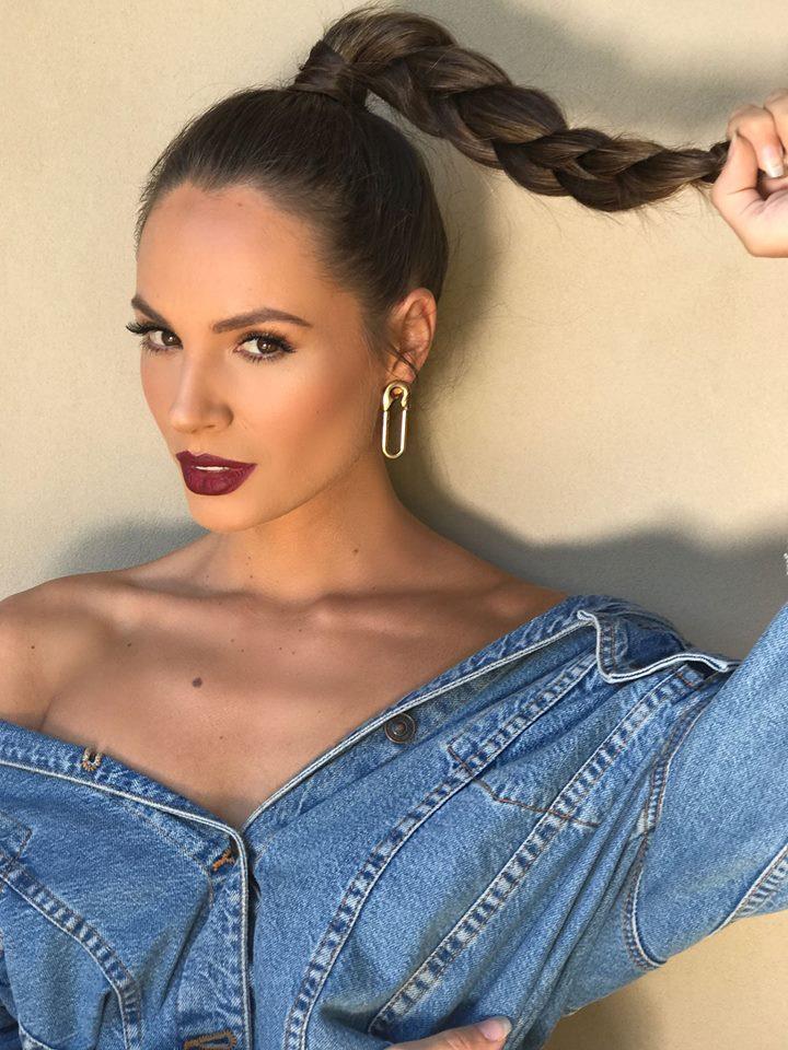 Marijana Radmanovic Contestant Miss Universe Australia ...