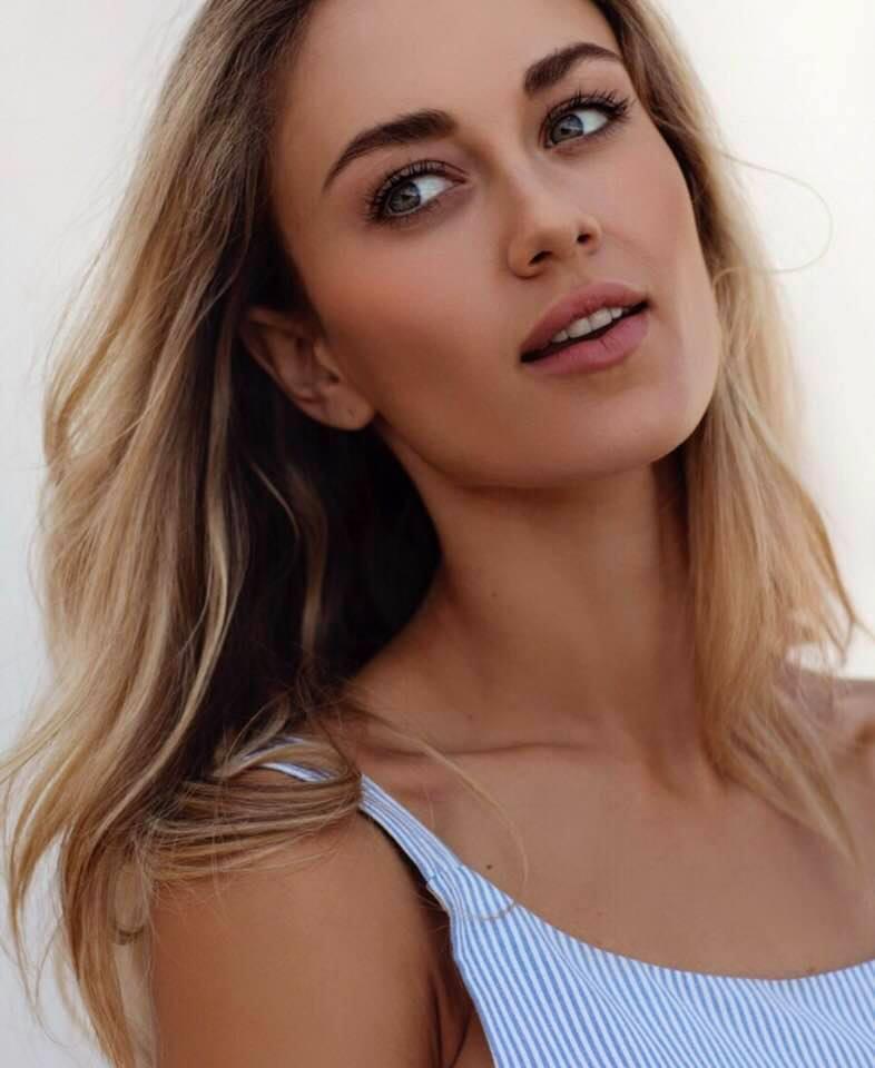 Anzelle von Staden from Centurion, Gauteng - Finalist Miss ...