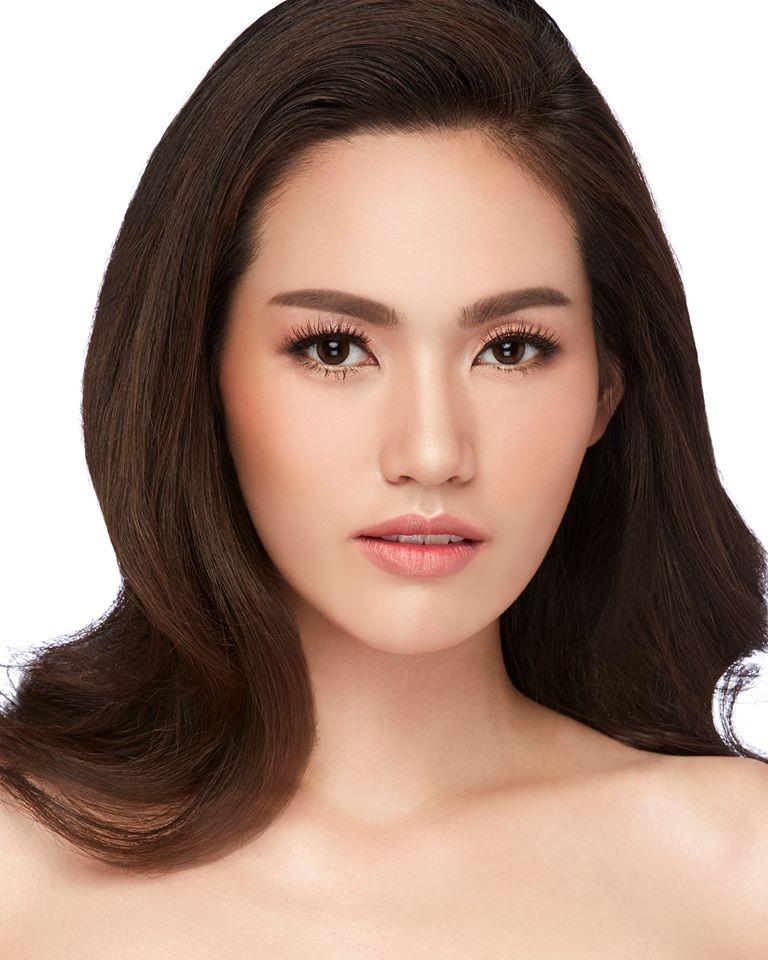 Pornnapat Ployparichat (Beebee Jansmile) MTW19 Finalist Miss Thailand