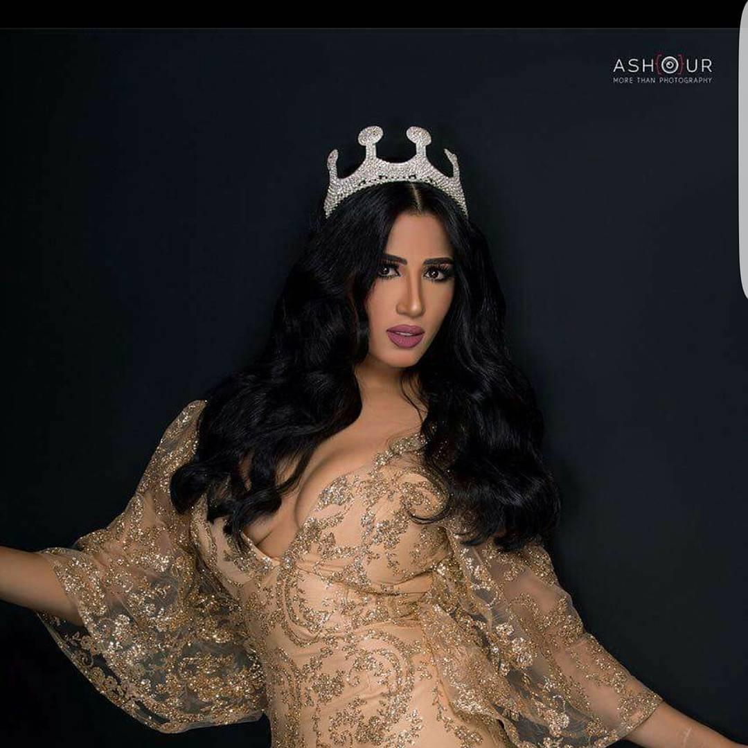 Manet Mahmoud Contestant From Egypt For Miss Supranational 2016 Photo Credits Facebook