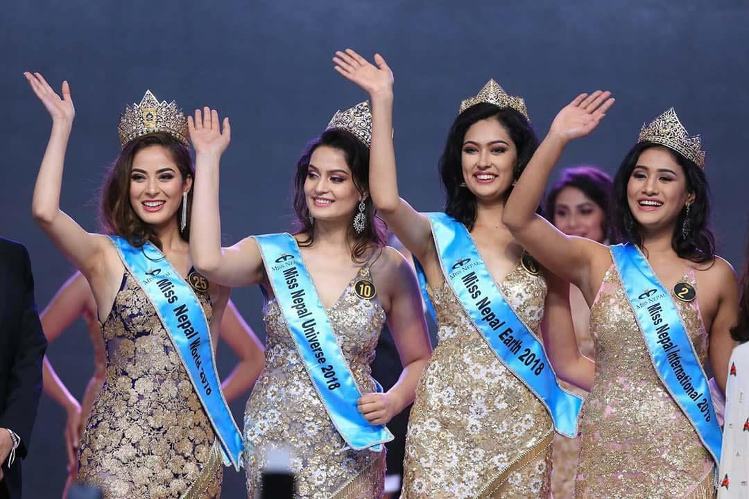 Shrinkhala Khatiwada Nepal Miss Nepal 2018 Photos Angelopedia