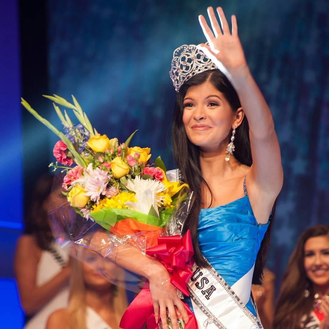 Sophia Dominguez Heithoff winner Miss Teen USA 2017 (Photo Credit