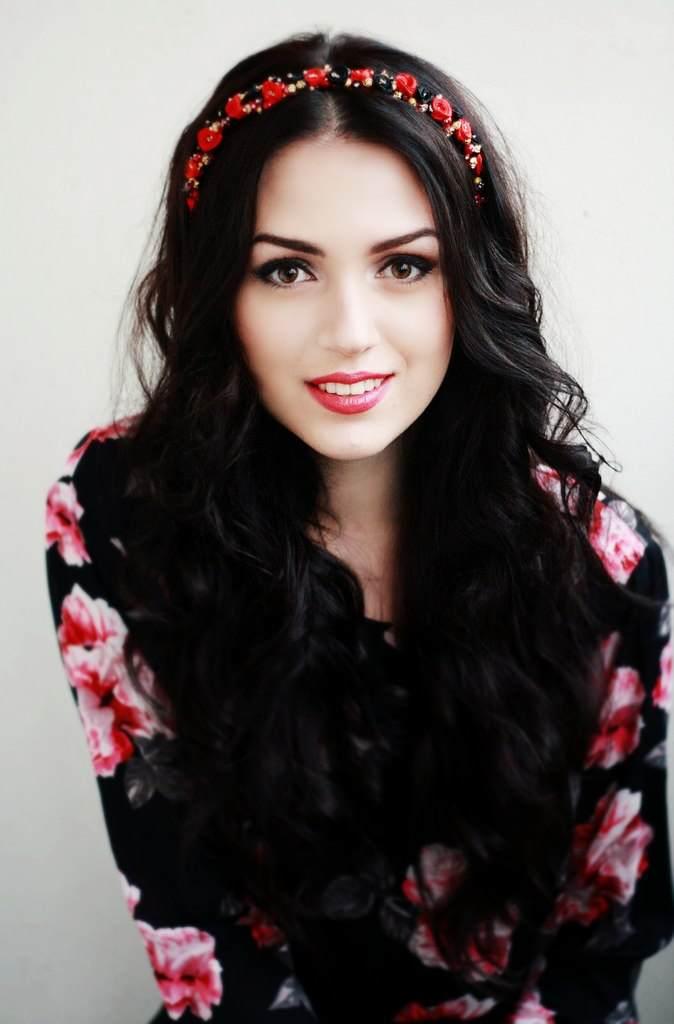 Darya Kuznetsova, Miss Russia 2015 Contestant, ДАРЬЯ КУЗНЕЦОВА, Мисс ...