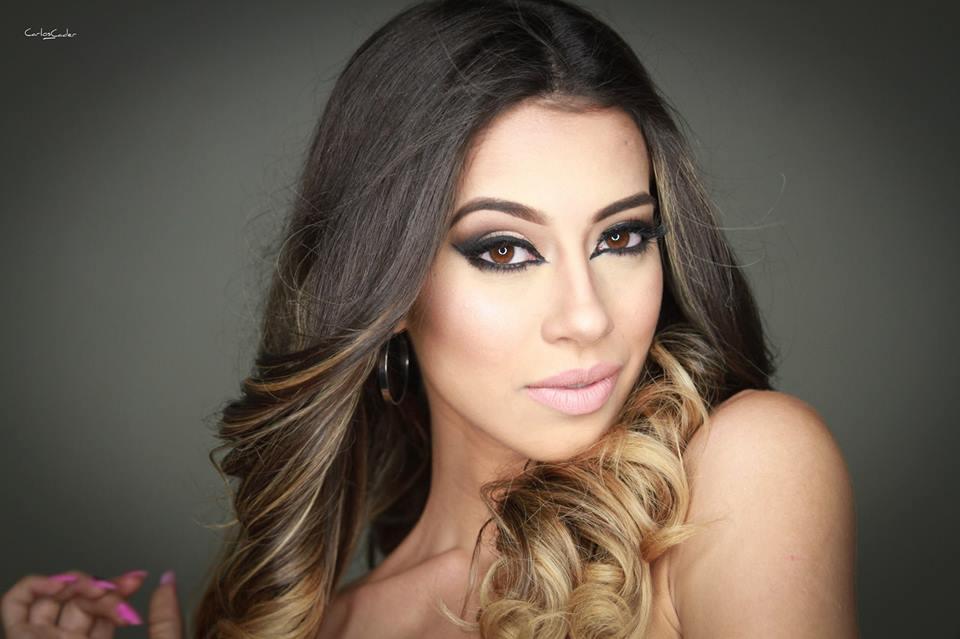 Elizabeth Cader Miss International 2016 Finalist (Photo Credits