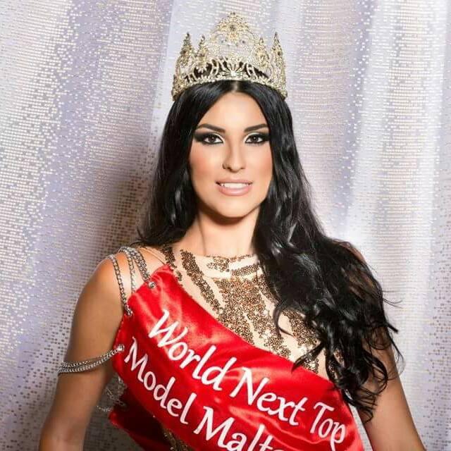 Christine Mifsud ( Malta ) Miss Universe Malta 2016 Photos | Angelopedia