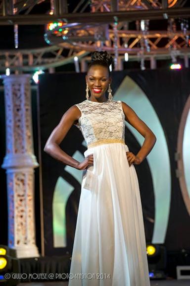 Leah Kalanguka (Uganda) Miss World 2014 (Courtesy: Official Facebook page)