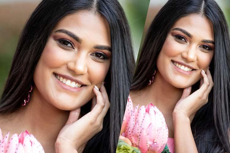 Nazia Wadee Miss Earth South Africa 2019 for Miss Earth 2019