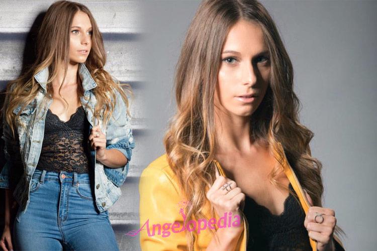 Britany Thiry for Miss Belgium 2018