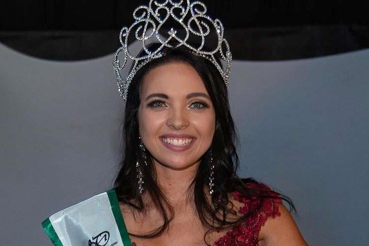 Bianca Rautenbach Miss Eco South Africa 2019 for Miss Eco International 2019