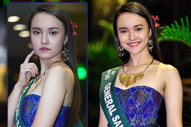 Patricia Maye Hoffman Miss Earth Philippines 2019 Finalist