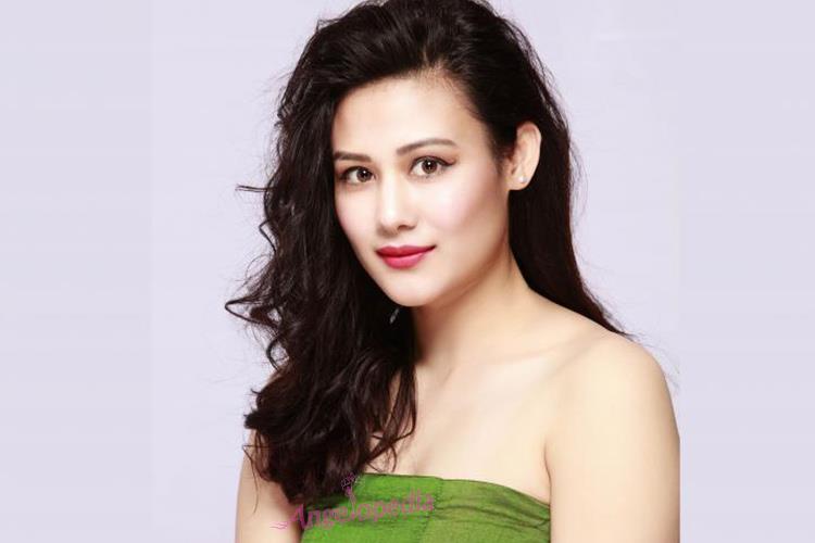 Miss Nepal 2018 Contestant 15 Laxmi Poudel