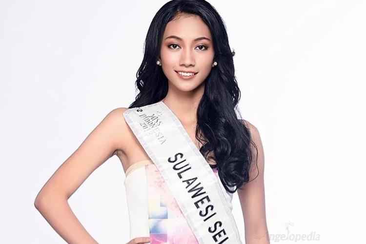 Fadilah Septari Zandrah from Sulawesi Selatan