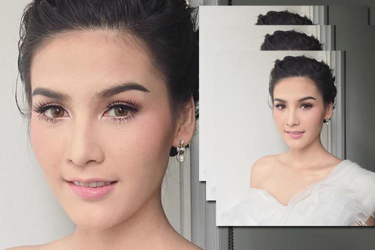 Parichart Boonyuen for Miss Thailand World 2016