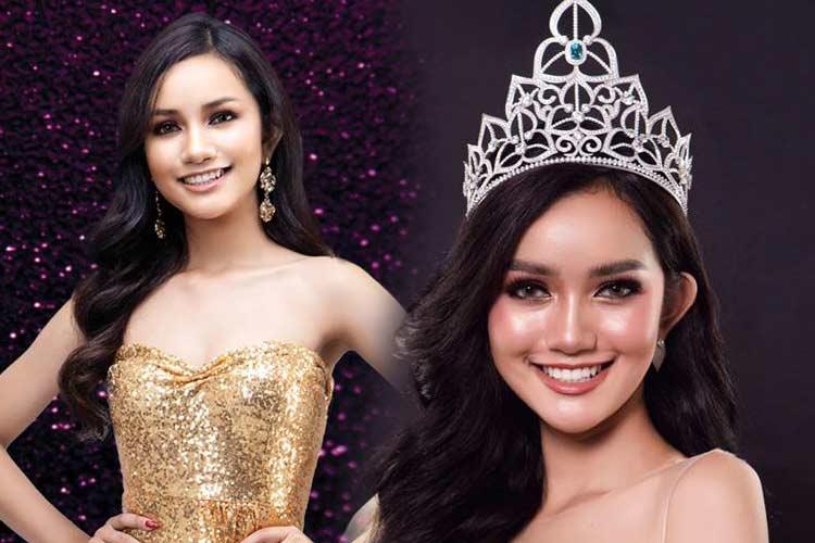 Miss Universe Cambodia 2019 Somnang Alyna