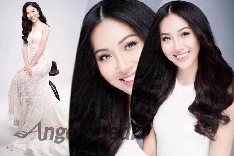 Truong Thi Dieu Ngoc Miss World Vietnam 2016